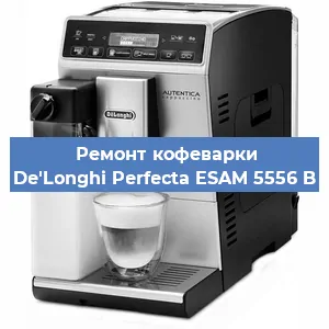 Ремонт заварочного блока на кофемашине De'Longhi Perfecta ESAM 5556 B в Волгограде